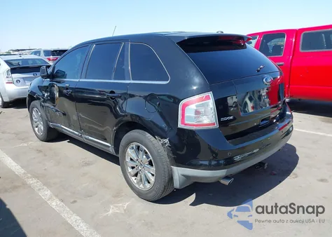 2009 Ford Edge Limited from USA, damaged, VIN 2FMDK39C79BA64425